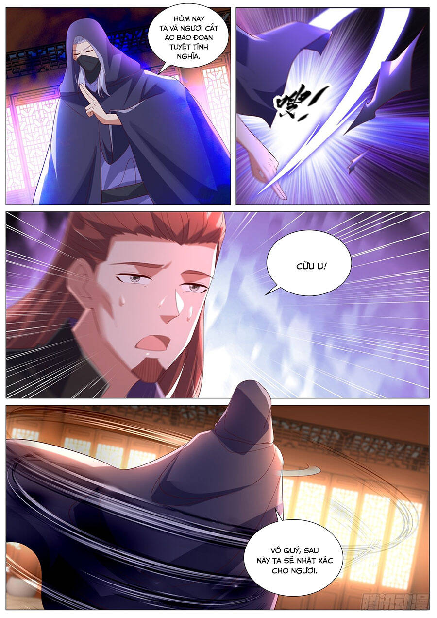 Trọng Sinh Đô Thị Tu Tiên Chapter 1097 - 14