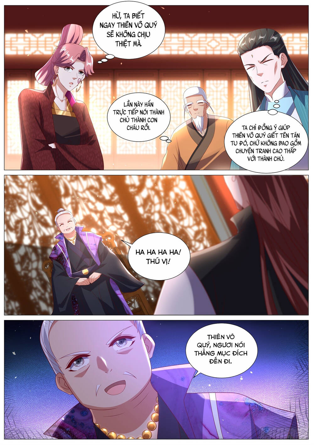 Trọng Sinh Đô Thị Tu Tiên Chapter 1099 - 3