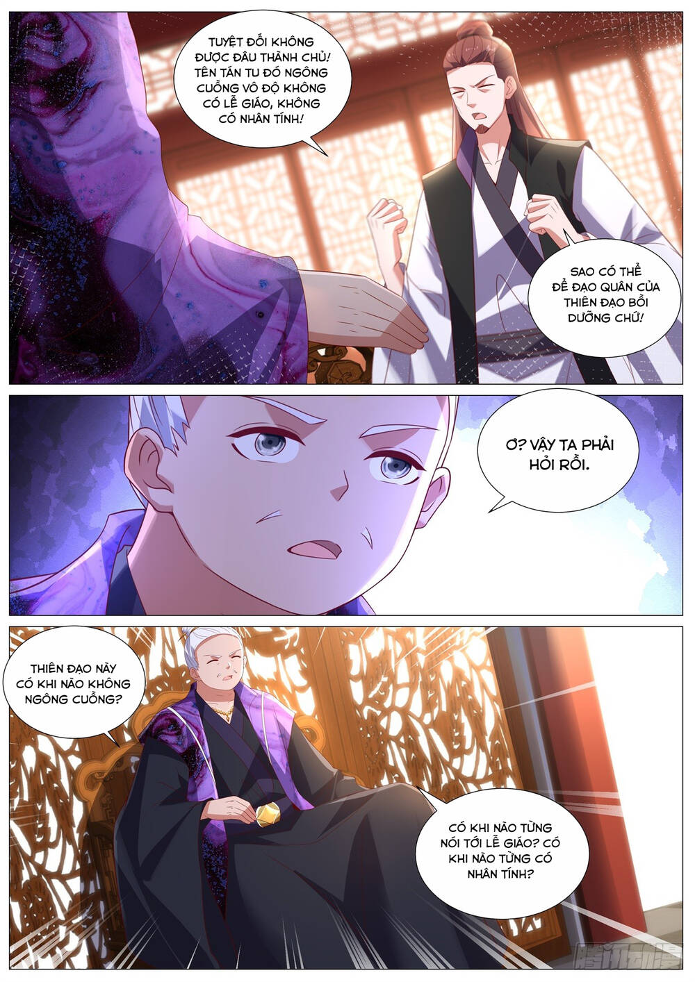 Trọng Sinh Đô Thị Tu Tiên Chapter 1099 - 5