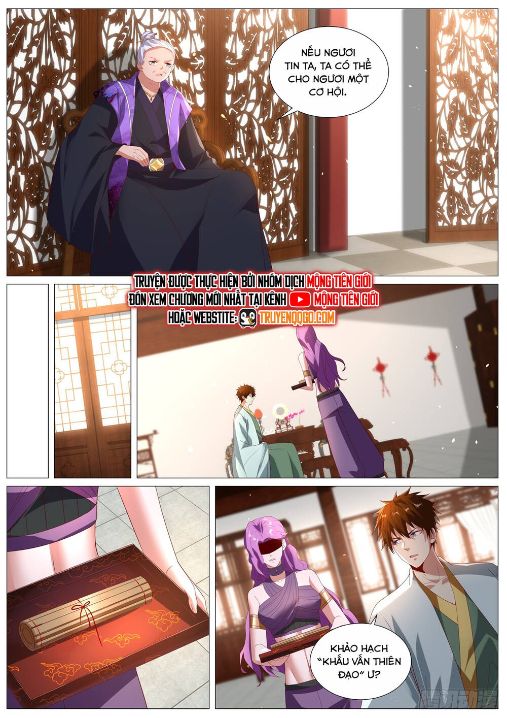 Trọng Sinh Đô Thị Tu Tiên Chapter 1099 - 9