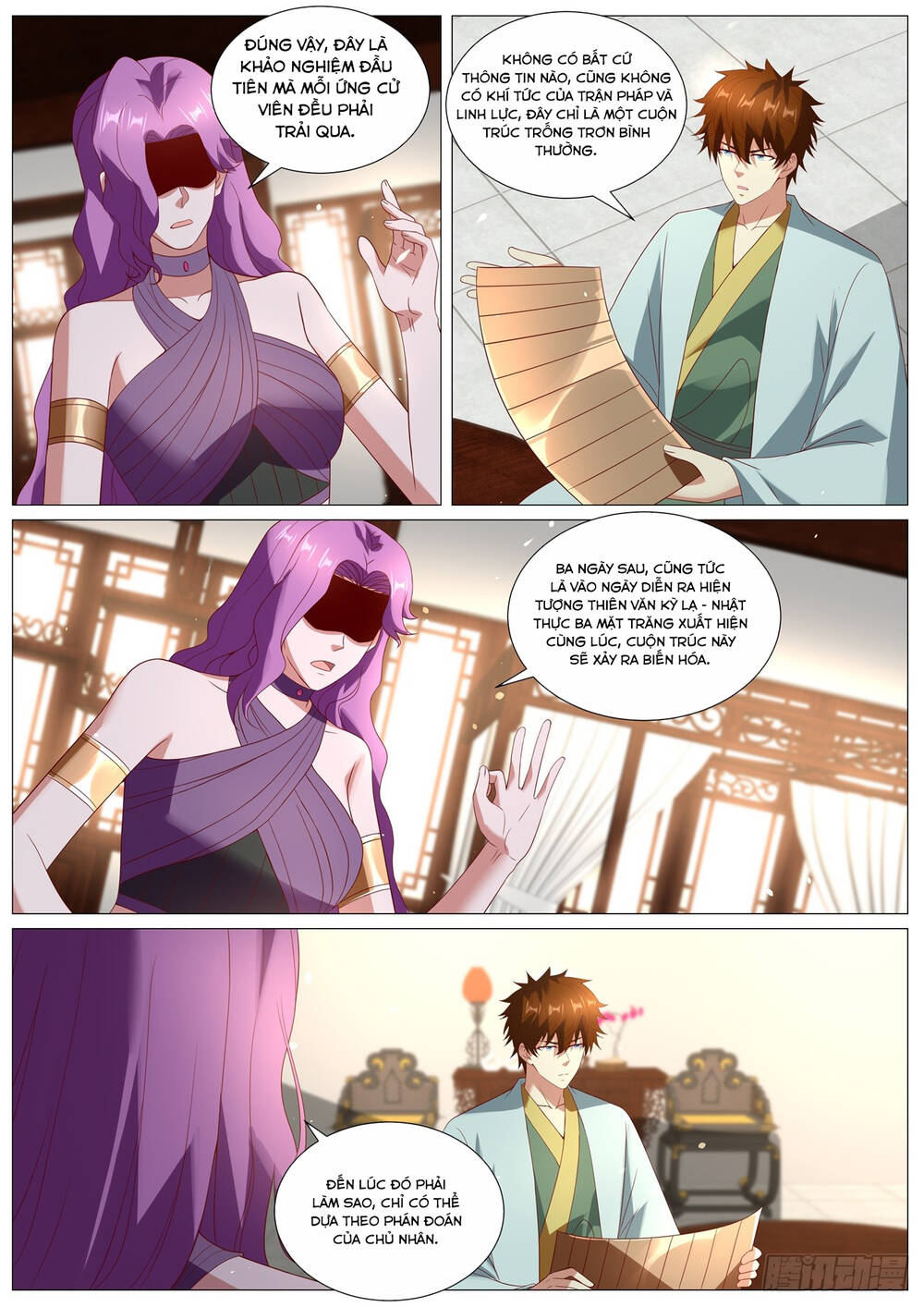 Trọng Sinh Đô Thị Tu Tiên Chapter 1099 - 10