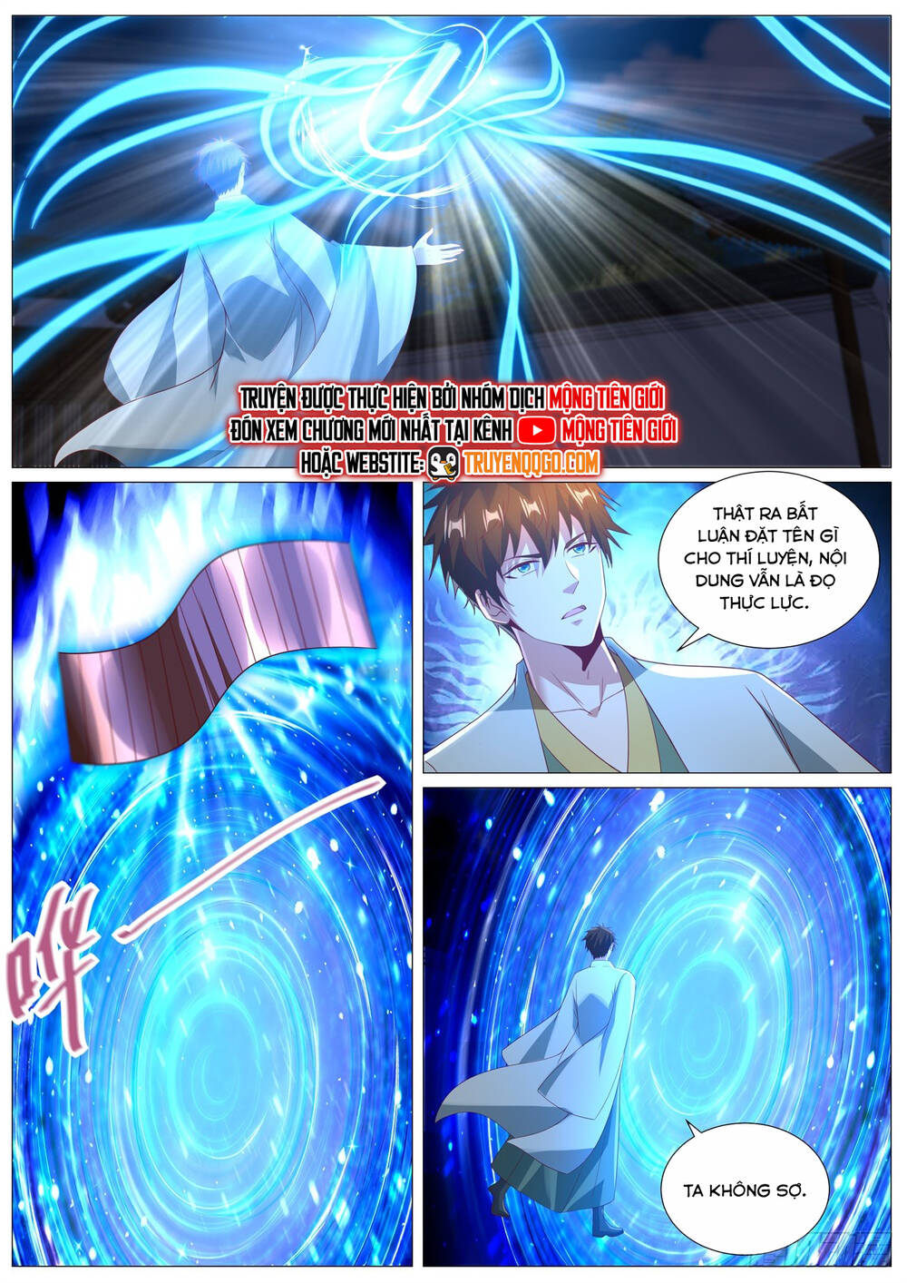 Trọng Sinh Đô Thị Tu Tiên Chapter 1099 - 12