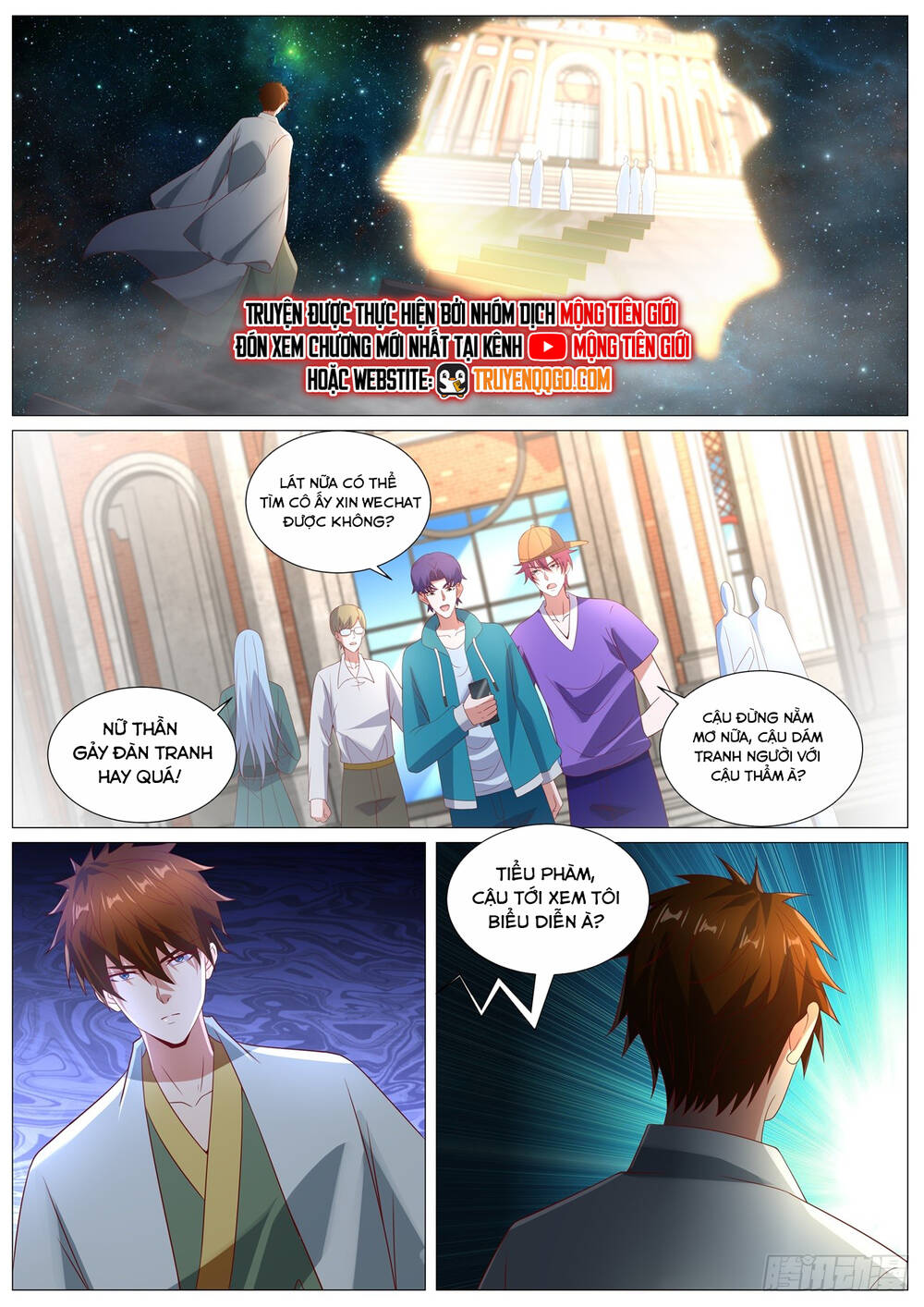 Trọng Sinh Đô Thị Tu Tiên Chapter 1099 - 14