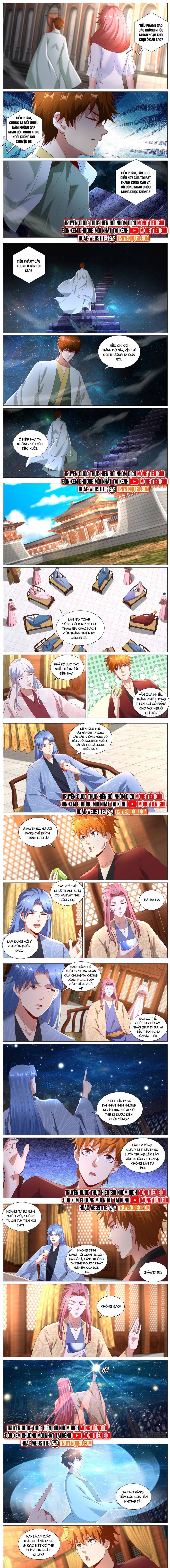 Trọng Sinh Đô Thị Tu Tiên Chapter 1100 - 3