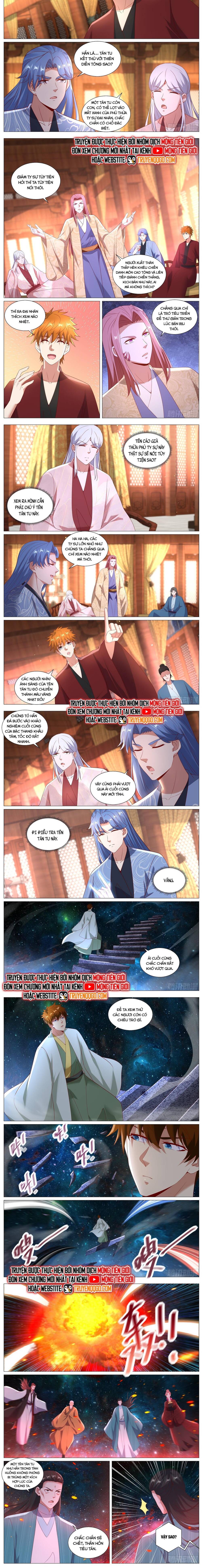 Trọng Sinh Đô Thị Tu Tiên Chapter 1100 - 4