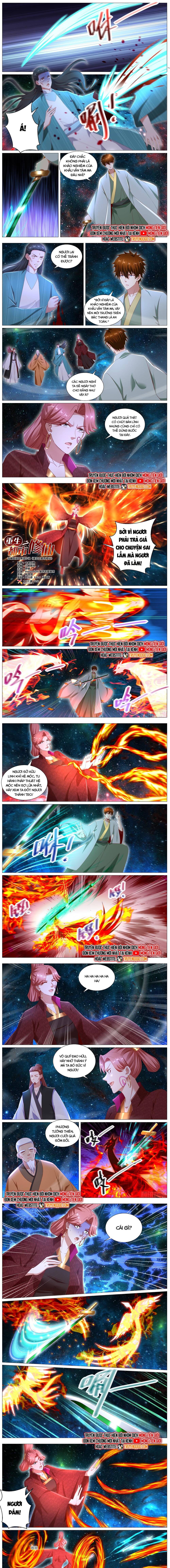 Trọng Sinh Đô Thị Tu Tiên Chapter 1101 - 3