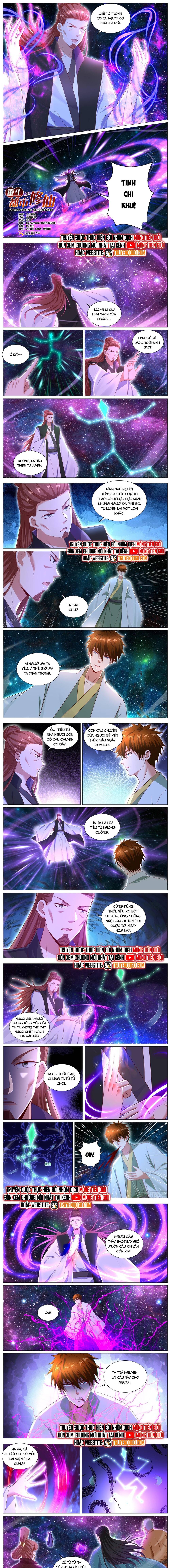 Trọng Sinh Đô Thị Tu Tiên Chapter 1102 - 3