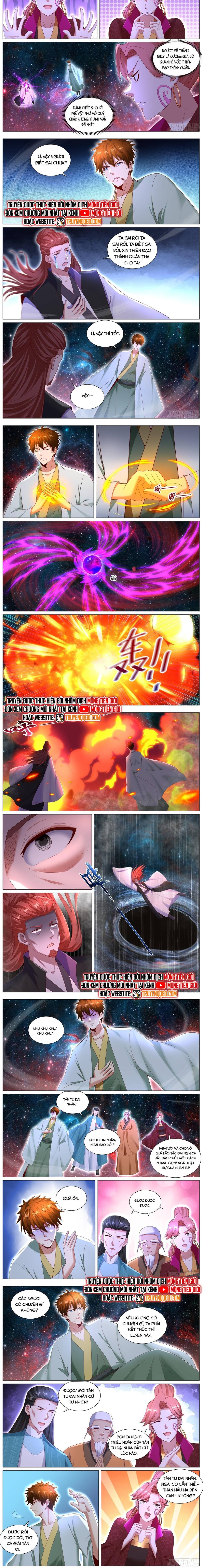 Trọng Sinh Đô Thị Tu Tiên Chapter 1104 - 4