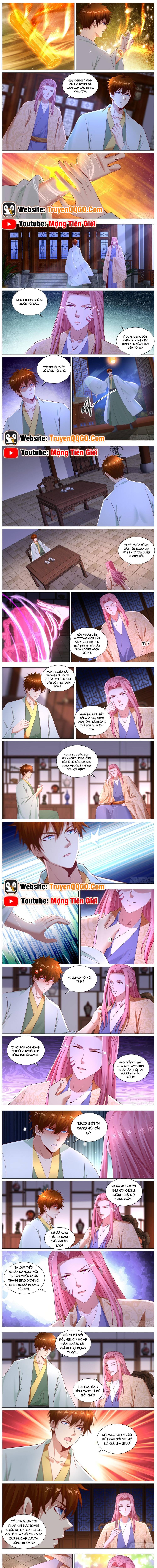 Trọng Sinh Đô Thị Tu Tiên Chapter 1106 - 3