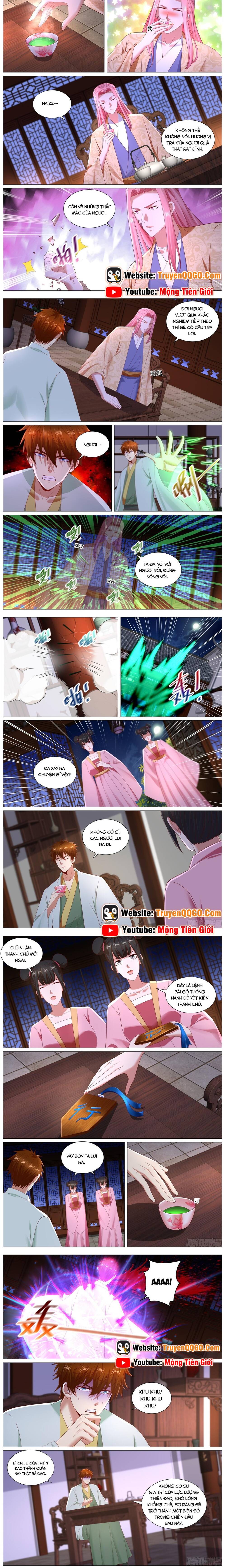 Trọng Sinh Đô Thị Tu Tiên Chapter 1106 - 4