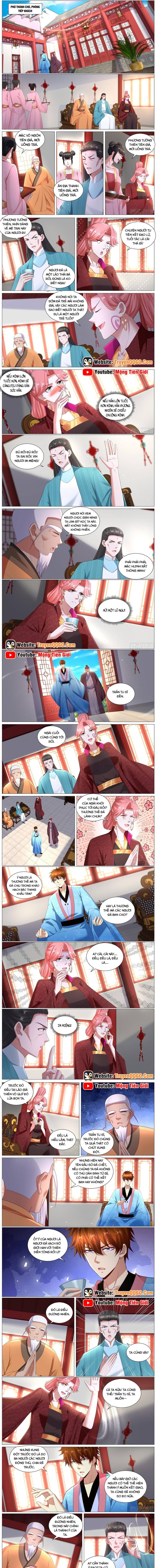 Trọng Sinh Đô Thị Tu Tiên Chapter 1107 - 3