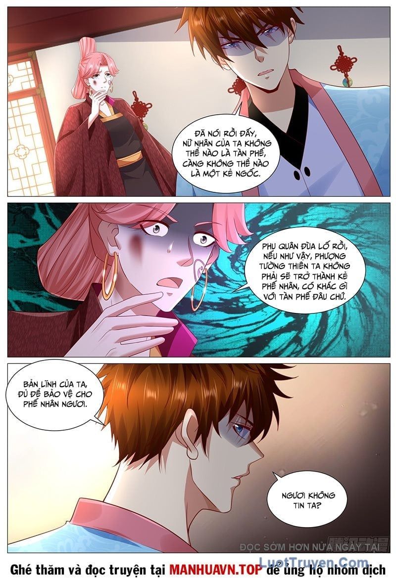 Trọng Sinh Đô Thị Tu Tiên Chapter 1109 - 13