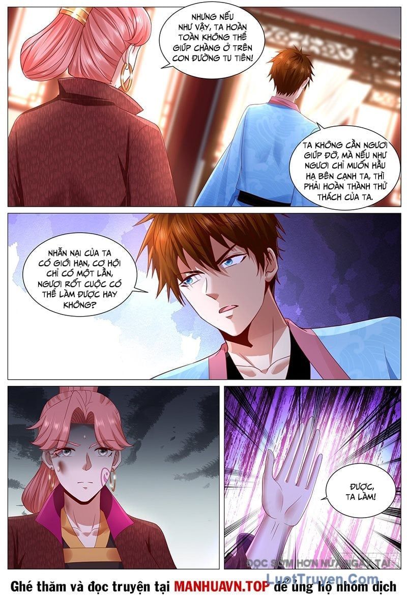 Trọng Sinh Đô Thị Tu Tiên Chapter 1109 - 14