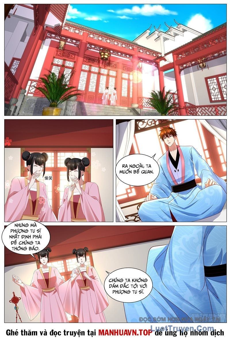 Trọng Sinh Đô Thị Tu Tiên Chapter 1109 - 3