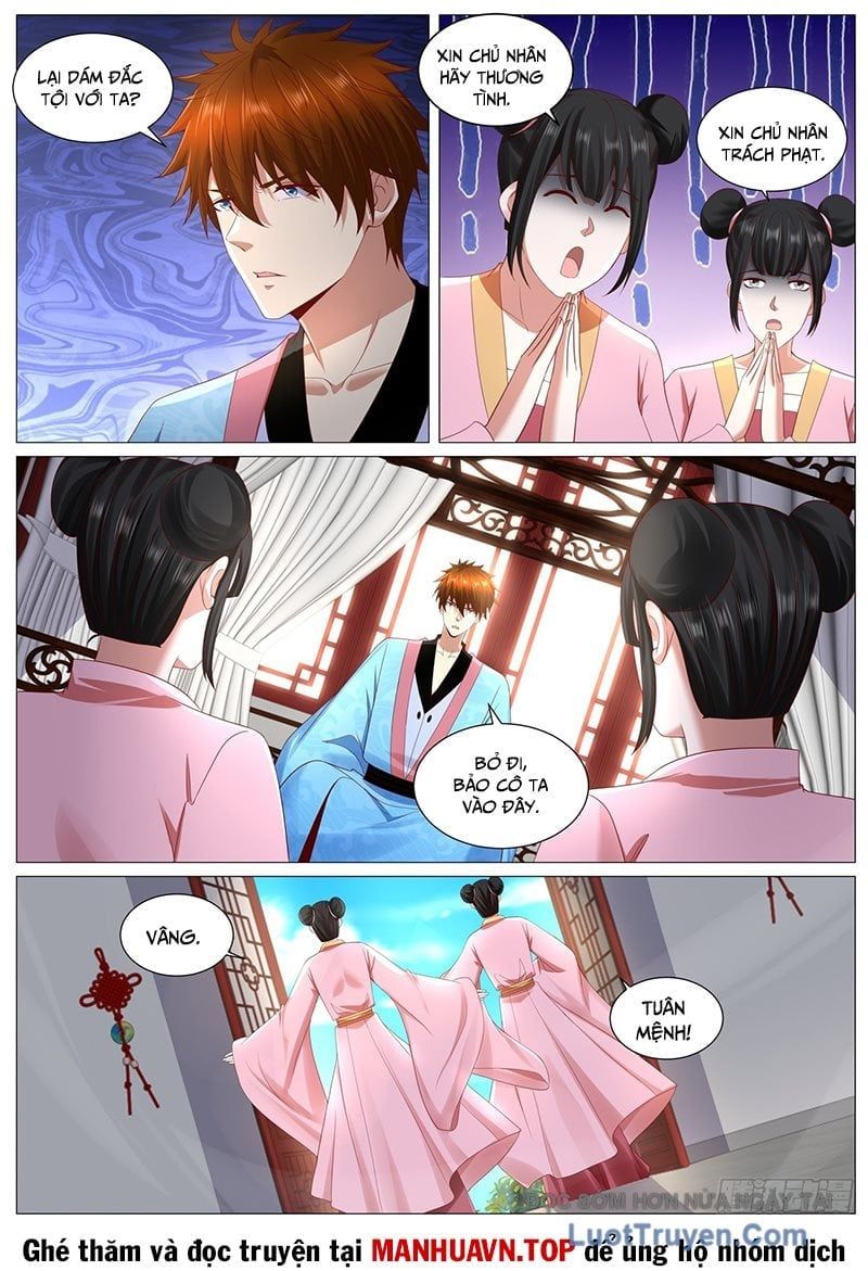 Trọng Sinh Đô Thị Tu Tiên Chapter 1109 - 4