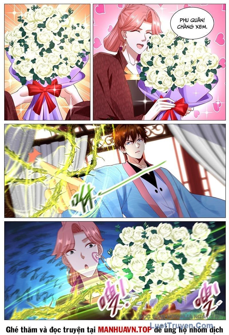 Trọng Sinh Đô Thị Tu Tiên Chapter 1109 - 5