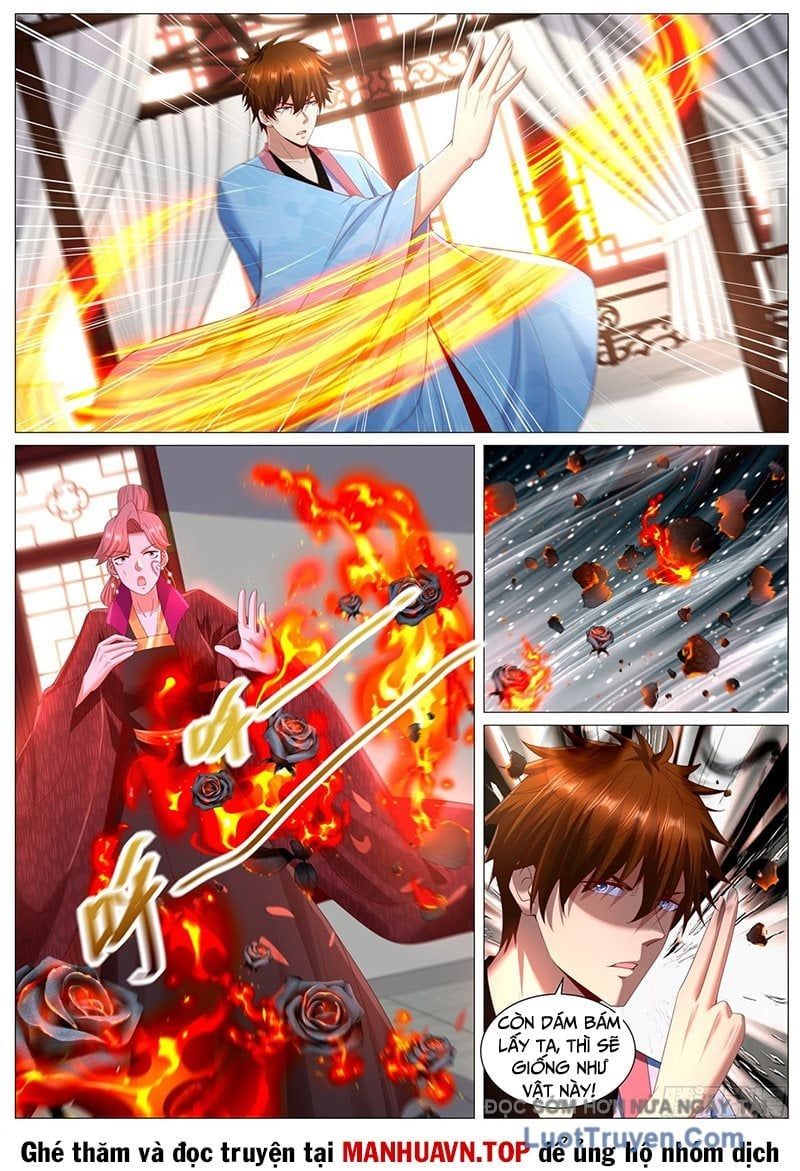 Trọng Sinh Đô Thị Tu Tiên Chapter 1109 - 6