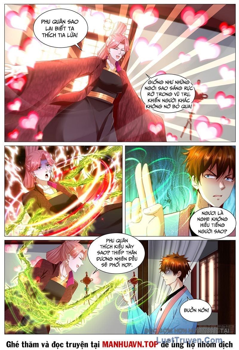 Trọng Sinh Đô Thị Tu Tiên Chapter 1109 - 7