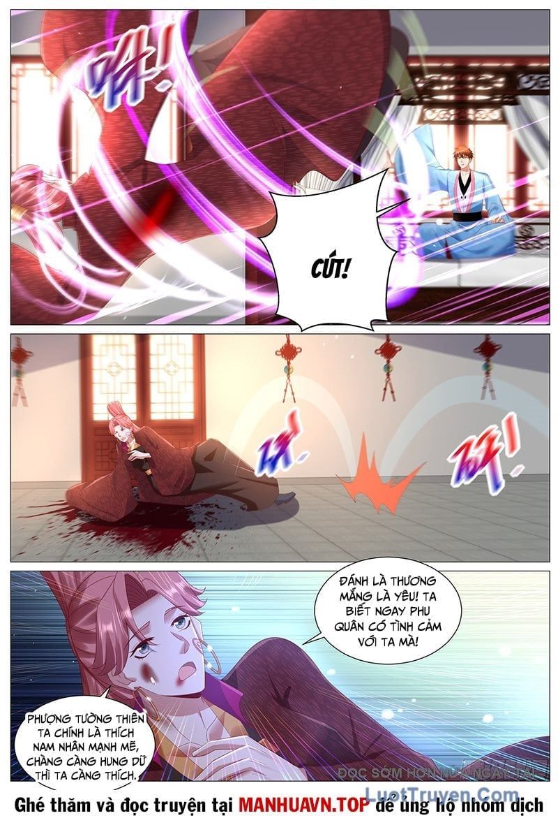 Trọng Sinh Đô Thị Tu Tiên Chapter 1109 - 9