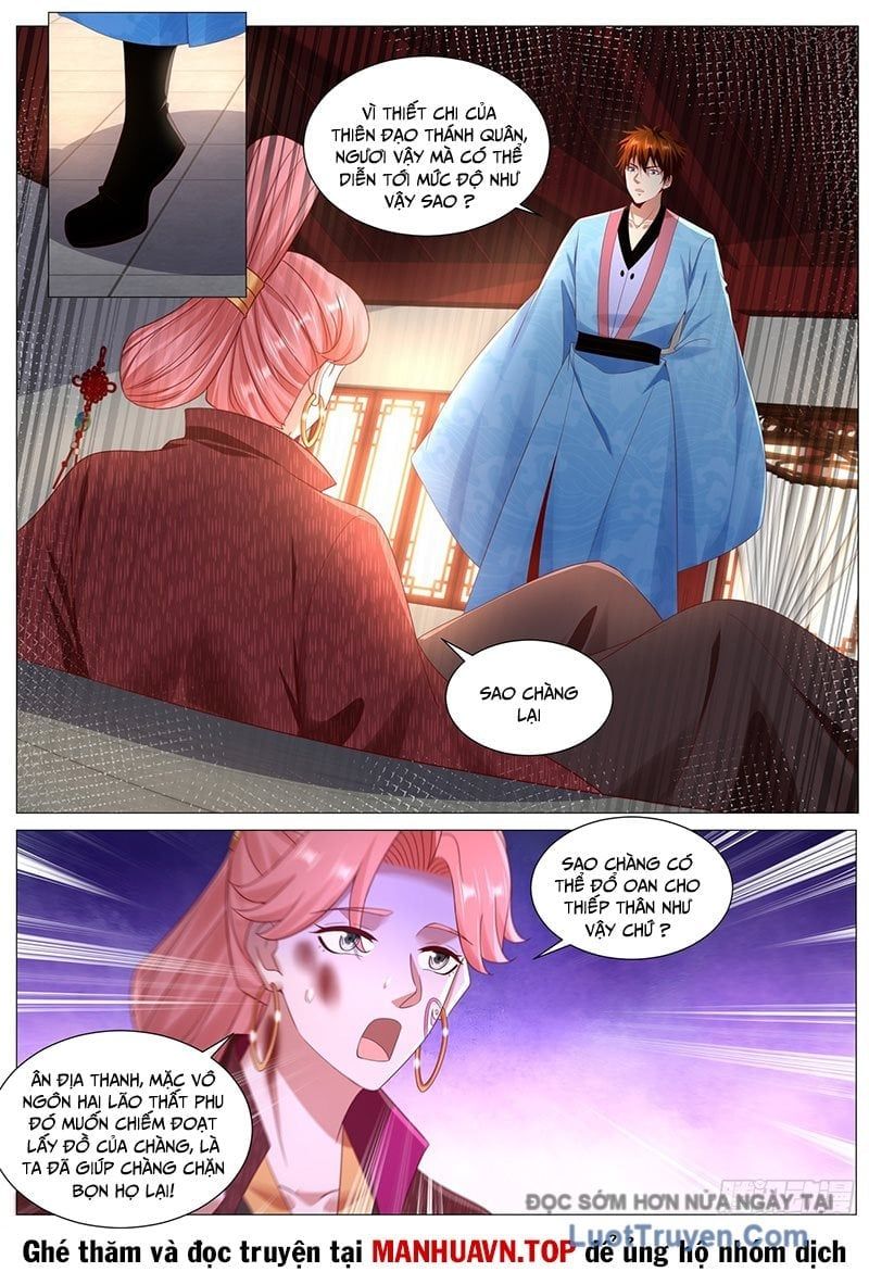Trọng Sinh Đô Thị Tu Tiên Chapter 1109 - 10