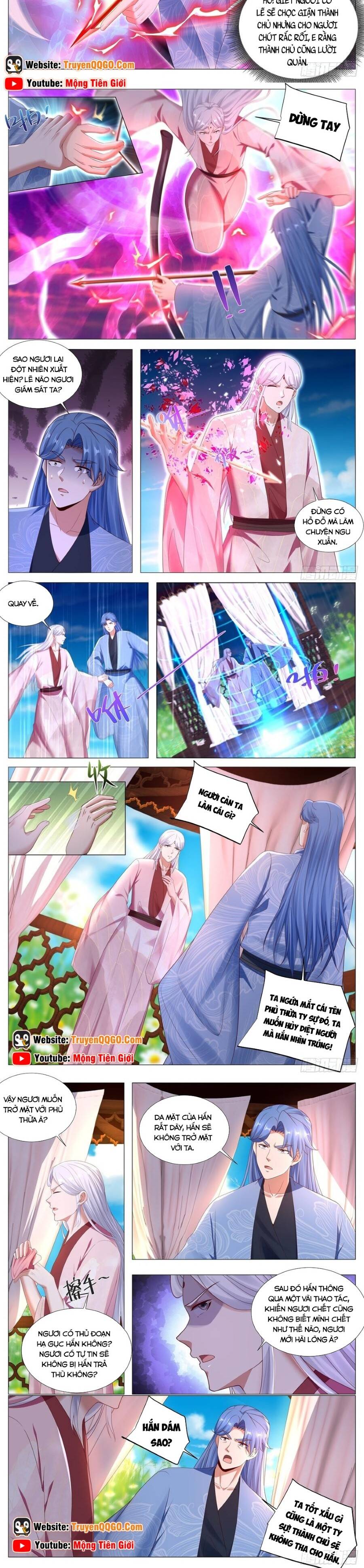 Trọng Sinh Đô Thị Tu Tiên Chapter 1110 - 4