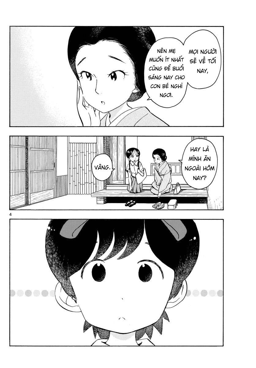 Maiko-San Chi No Makanai-San Chapter 145 - 4