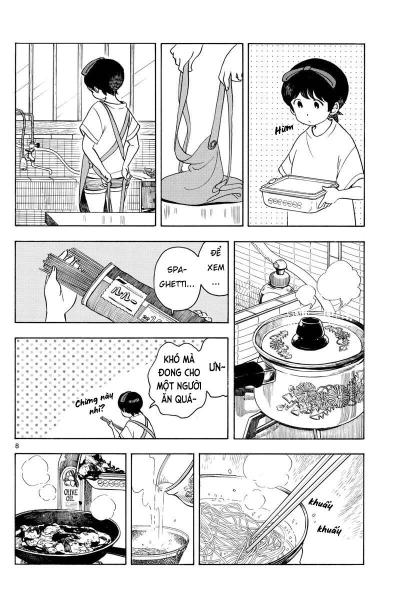 Maiko-San Chi No Makanai-San Chapter 145 - 8