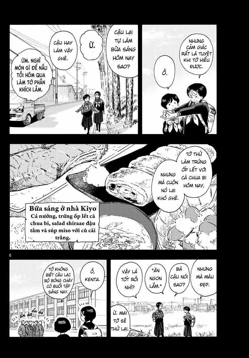 Maiko-San Chi No Makanai-San Chapter 200 - 6
