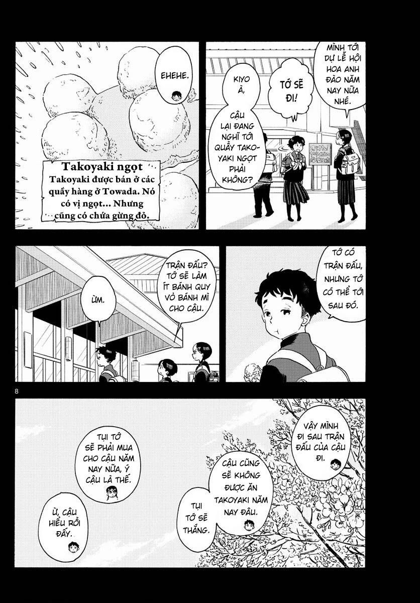 Maiko-San Chi No Makanai-San Chapter 200 - 8