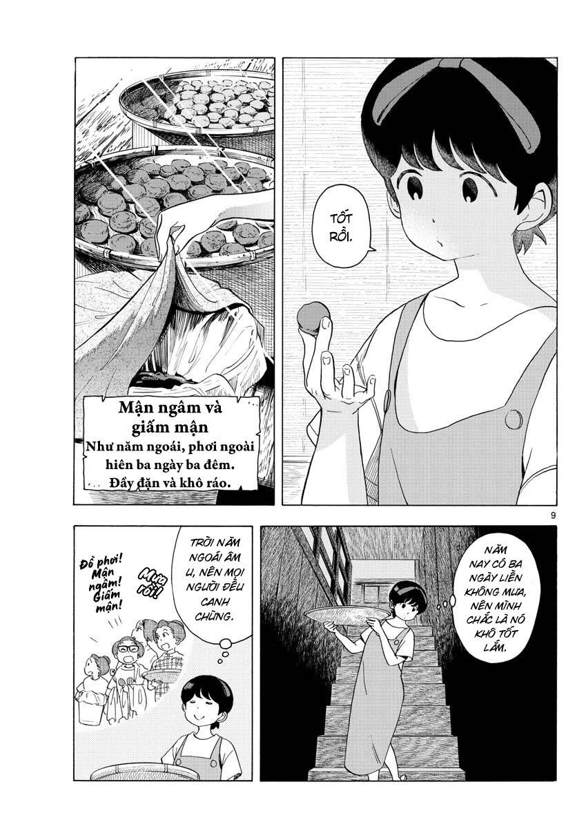 Maiko-San Chi No Makanai-San Chapter 218 - 10