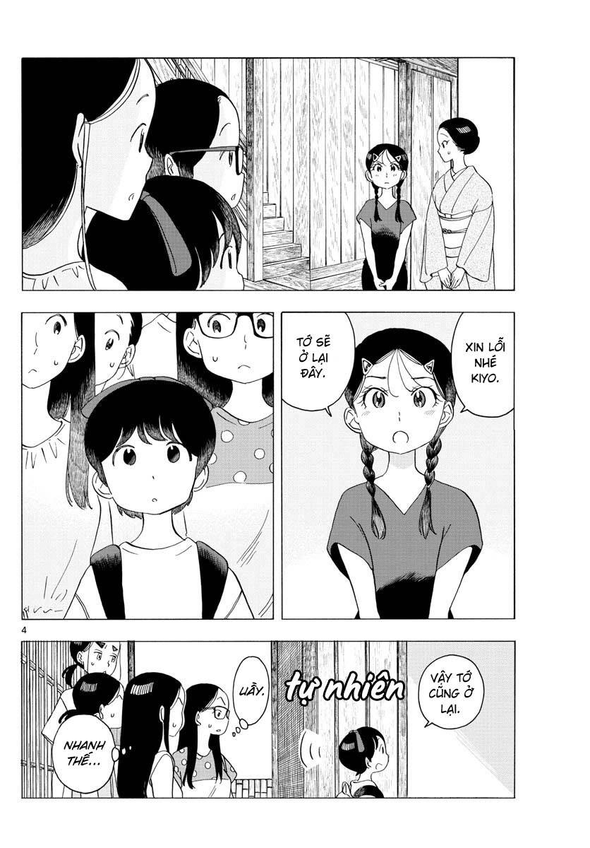 Maiko-San Chi No Makanai-San Chapter 221 - 4