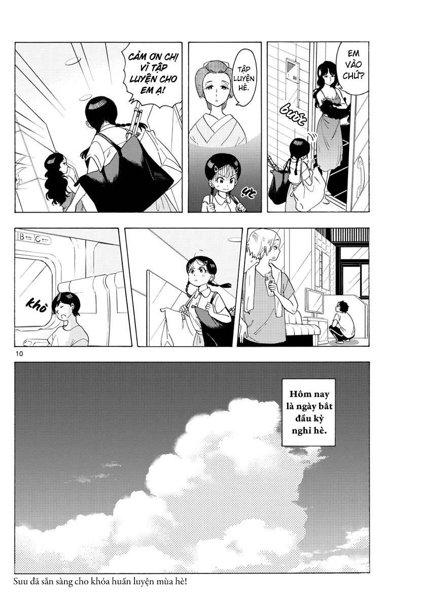 Maiko-San Chi No Makanai-San Chapter 221 - 10