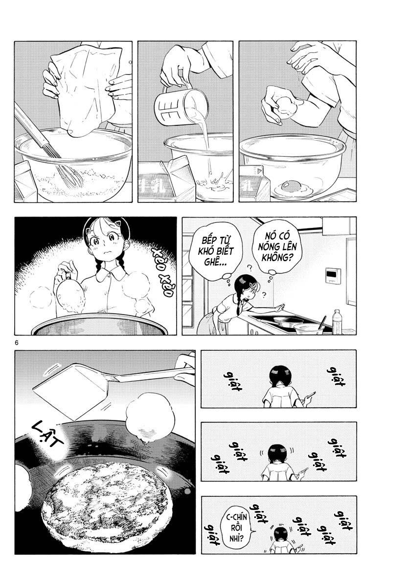 Maiko-San Chi No Makanai-San Chapter 223 - 6