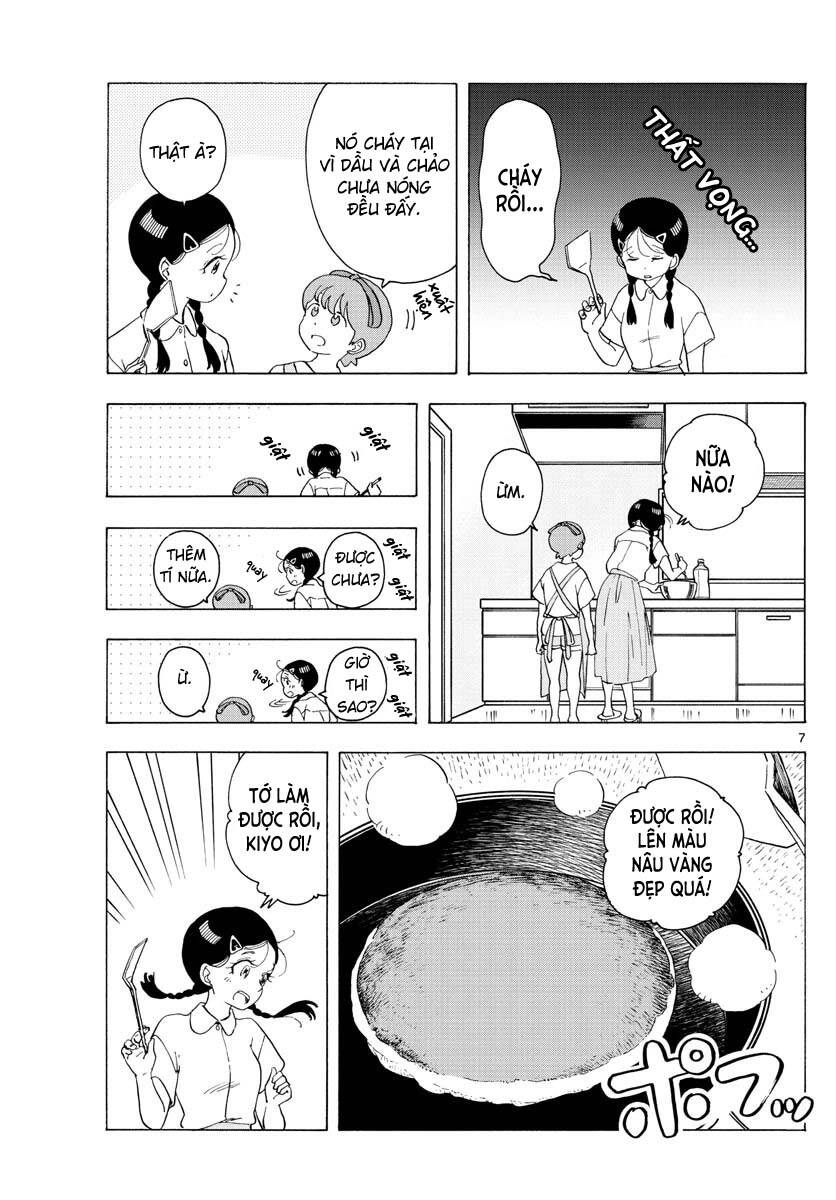 Maiko-San Chi No Makanai-San Chapter 223 - 7