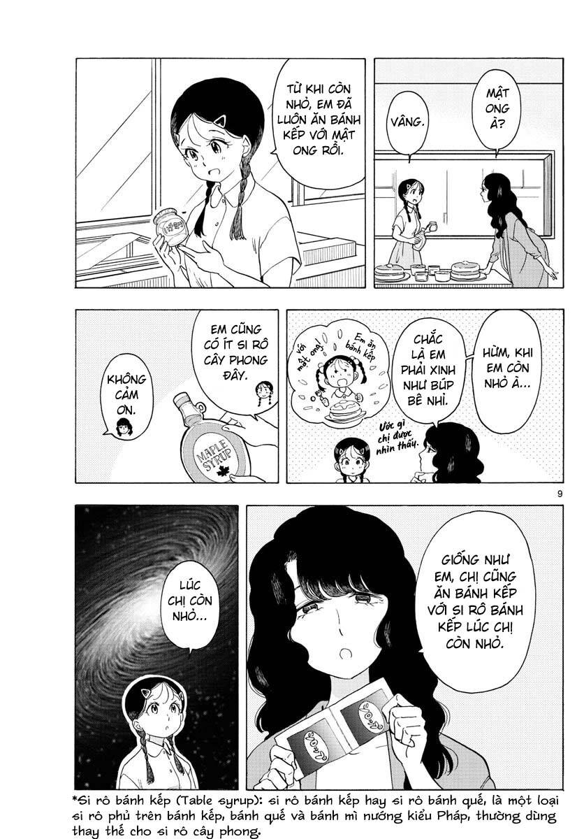 Maiko-San Chi No Makanai-San Chapter 223 - 9