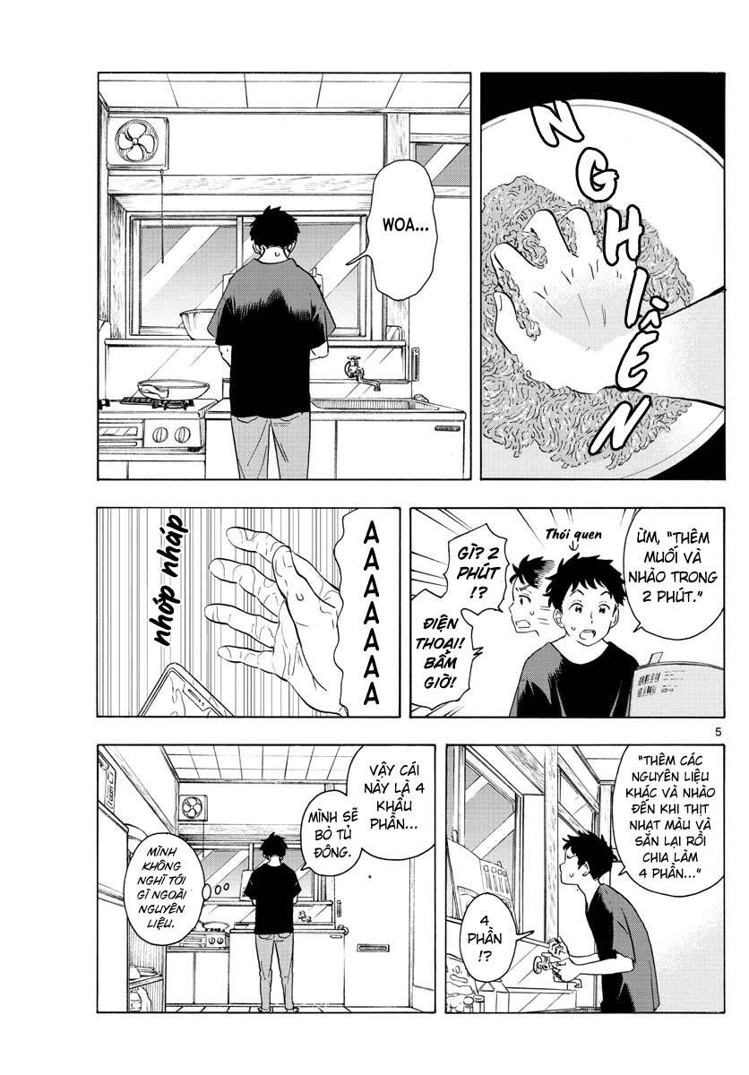 Maiko-San Chi No Makanai-San Chapter 225 - 5