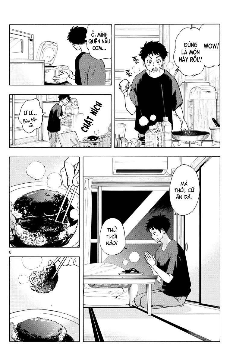 Maiko-San Chi No Makanai-San Chapter 225 - 8