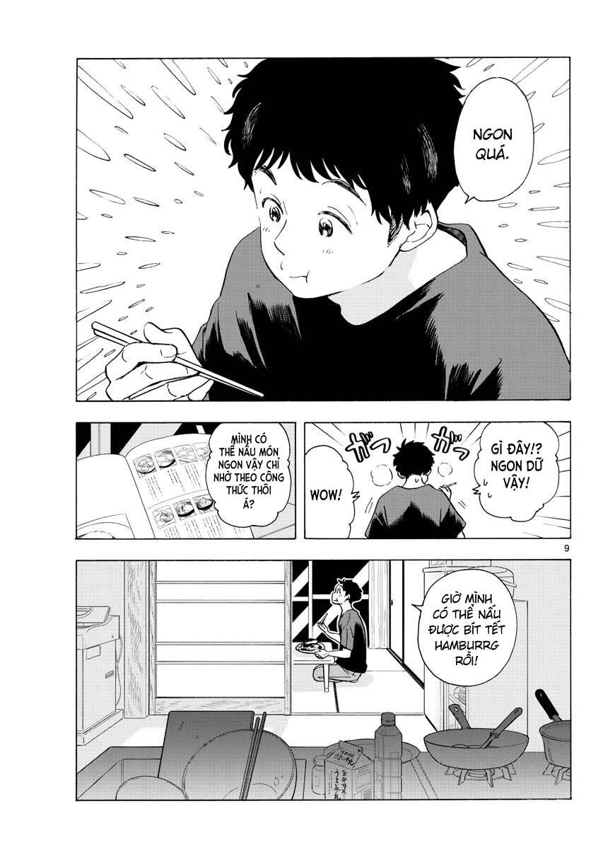 Maiko-San Chi No Makanai-San Chapter 225 - 9