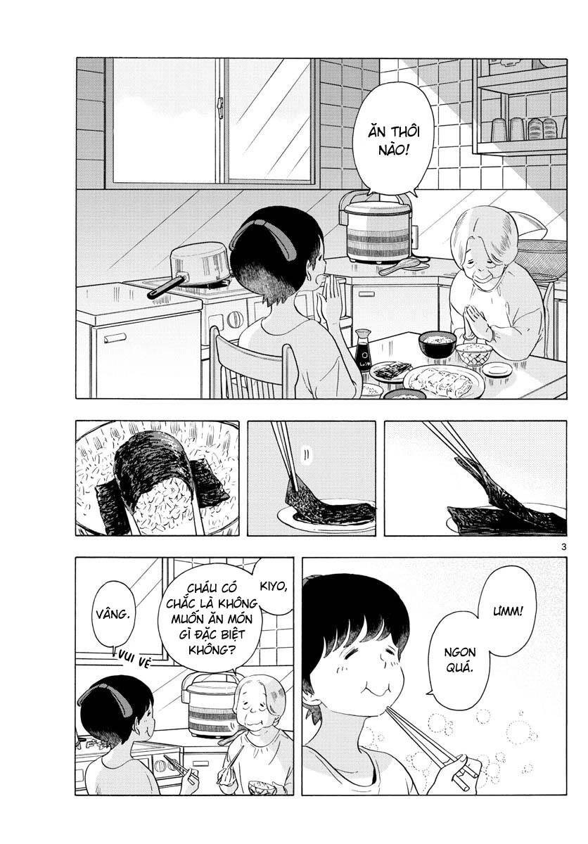 Maiko-San Chi No Makanai-San Chapter 226 - 3