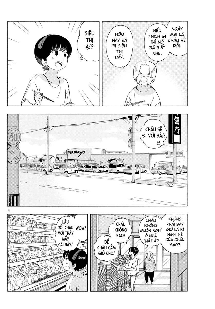 Maiko-San Chi No Makanai-San Chapter 226 - 4