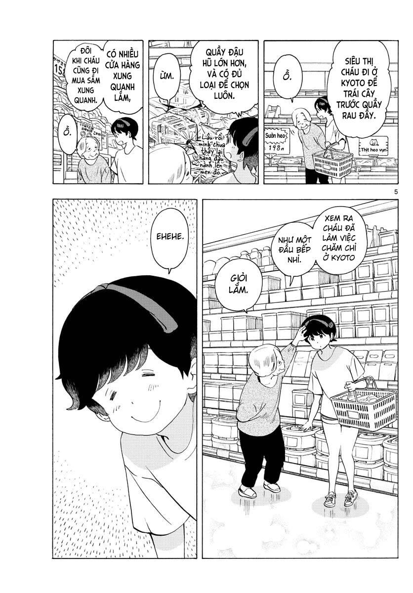 Maiko-San Chi No Makanai-San Chapter 226 - 5