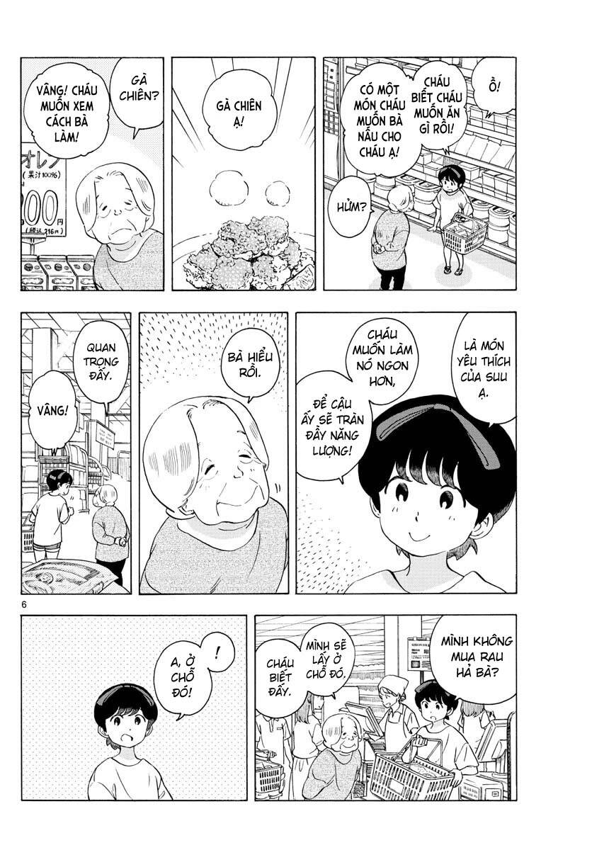 Maiko-San Chi No Makanai-San Chapter 226 - 6