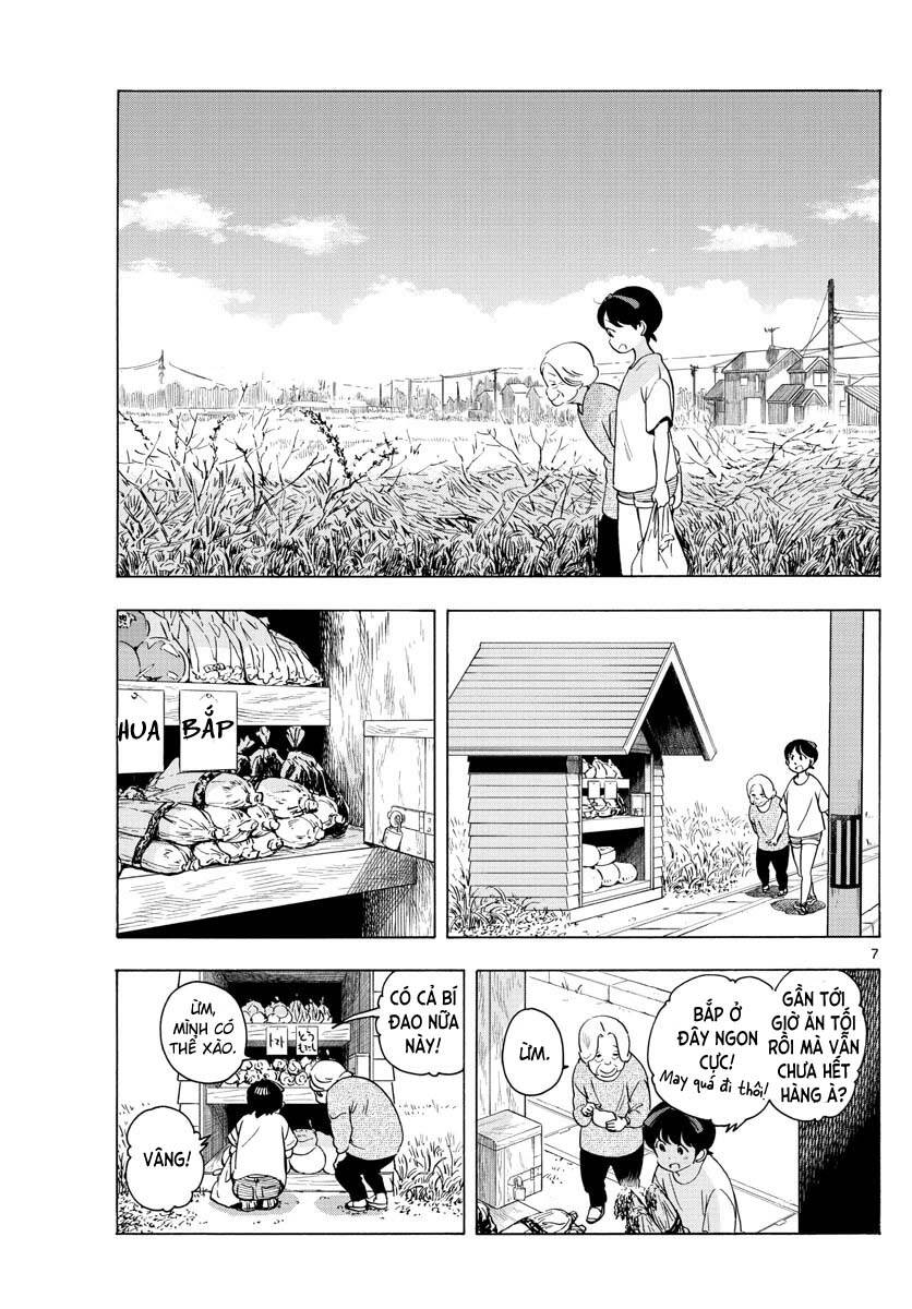 Maiko-San Chi No Makanai-San Chapter 226 - 7