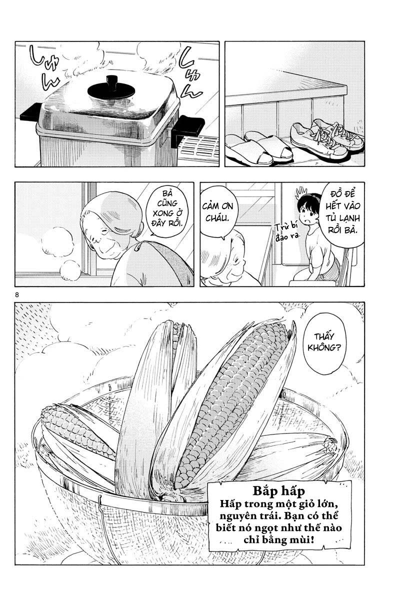 Maiko-San Chi No Makanai-San Chapter 226 - 8