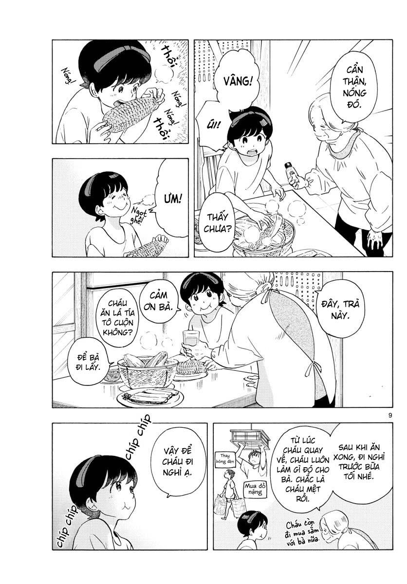 Maiko-San Chi No Makanai-San Chapter 226 - 9