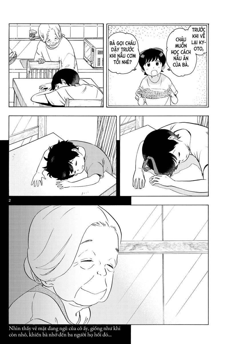 Maiko-San Chi No Makanai-San Chapter 227 - 2