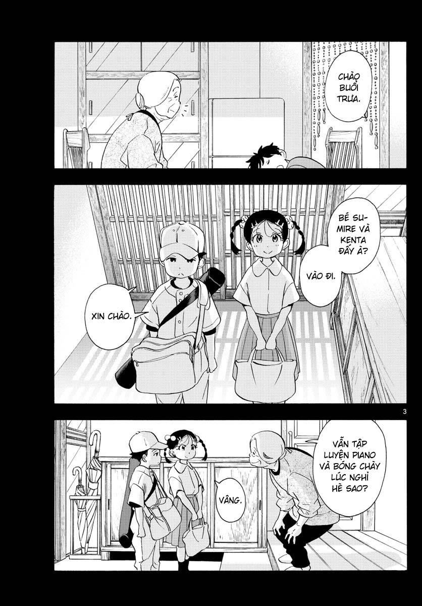 Maiko-San Chi No Makanai-San Chapter 227 - 3