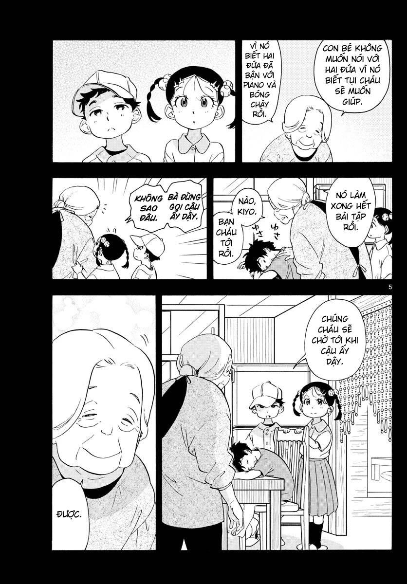 Maiko-San Chi No Makanai-San Chapter 227 - 5