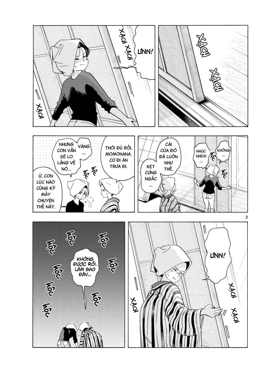 Maiko-San Chi No Makanai-San Chapter 229 - 4