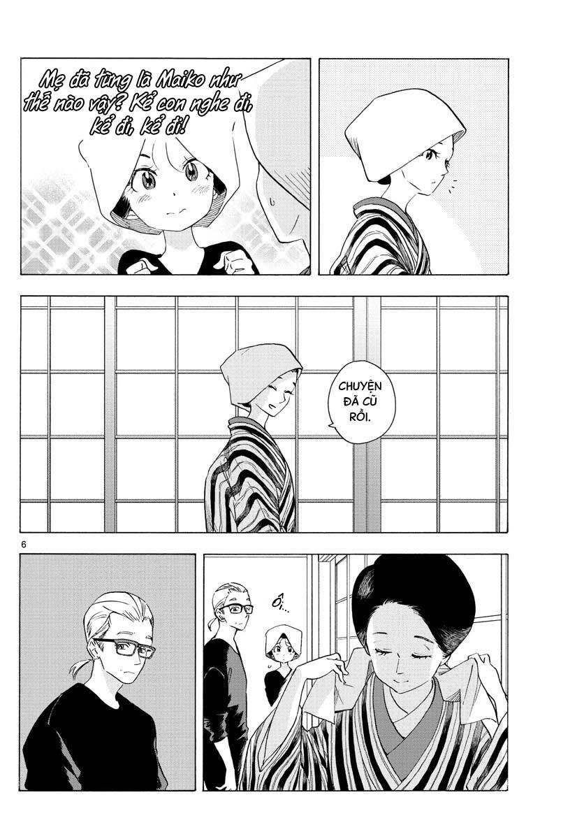 Maiko-San Chi No Makanai-San Chapter 229 - 7